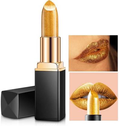 Sheny GOLD LIPSTICK FOR EYES AND LIPS MAKEUP