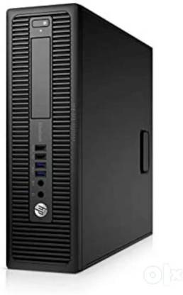 R.V.C HP 705 ELITE DESK - Windows 10, hp AMD 7TH GENRATION, AMD 7th genration, 4 GB dd3, 500 GB 500 gb hard disk Mini PC