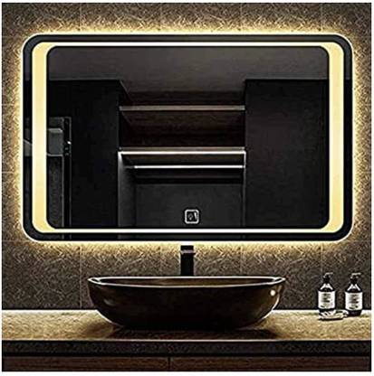 GLASSOLOGY DEFOGGER LED Bathroom Mirror
