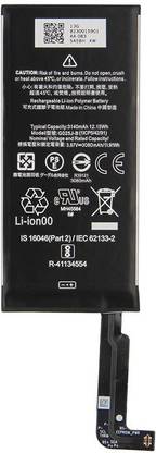 Zoronic Mobile Battery For  Google Pixel 4A