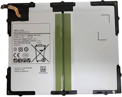Zoronic Mobile Battery For  Samsung Galaxy Tablet Tab A 10.1 2016 T580 SM-T585C T585 T580N