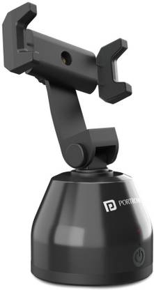 Portronics Modesk Auto 360° Face & Object Tracking Mobile Holder