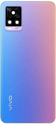 Purplesavvy Vivo V20 With Camera Ring Lens ( Don't Buy If Your Model Vivo V20 Pro 5G ) Back Panel