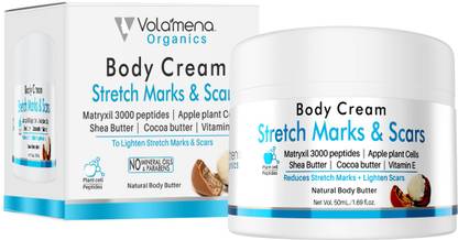 Volamena Body Cream Stretch Marks & Scars