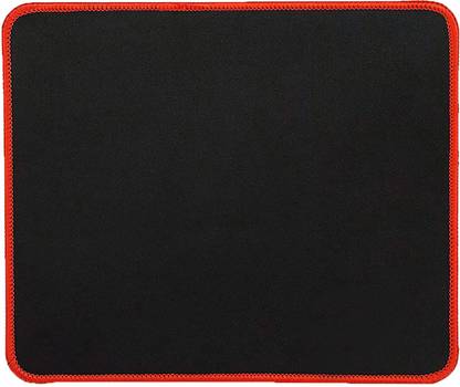 NIGSUR Silk-Gliding Gaming Mouse Pad Red Mousepad