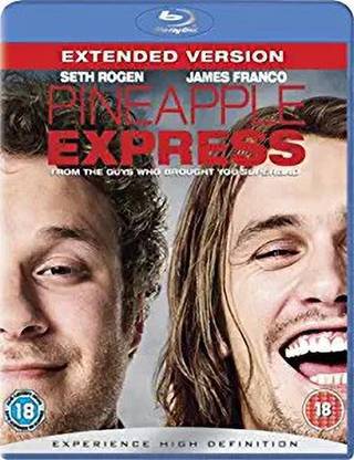 Pineapple Express - Blu-ray - Extended Version [Blu-ray]