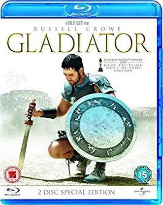 Gladiator [2 Disc Special Edition] [Blu-ray] [Blu-ray]