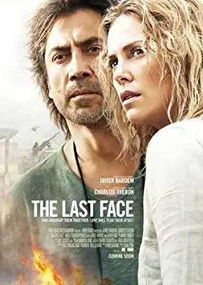 THE LAST FACE [DVD]