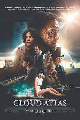 Cloud Atlas DVD [DVD]