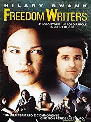 freedom writers dvd [DVD]