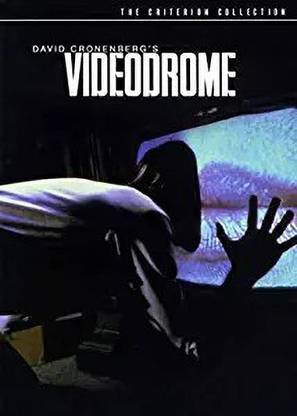 Videodrome - DVD - Criterion | 1983 - Director: David Cronenberg - Starring: James Woods, Sonja Smits, Debbie Harry, Peter Dvorsky, Leslie Carlson, Jack Creley - US IMPORT - REGION 1 [DVD]