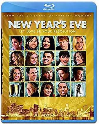 New Year's Eve - Movie-Only Edition / Blu-ray [Blu-ray]