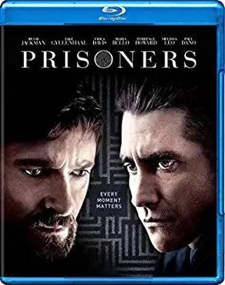 Prisoners Blu-ray [Blu-ray]
