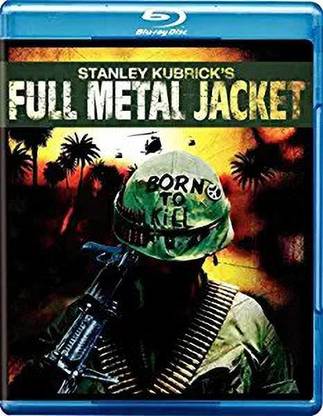 Full Metal Jacket Blu-ray [Blu-ray]