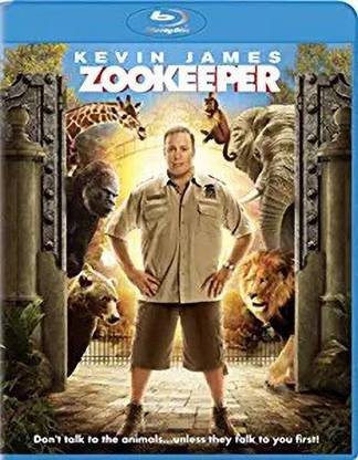 Zookeeper Blu-ray [Blu-ray] [DVD]