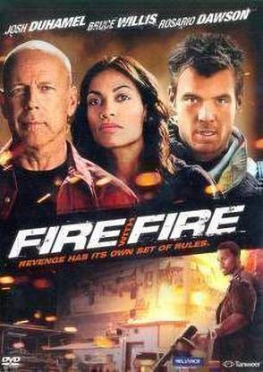 Fire with Fire [DVD]