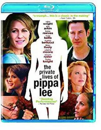 PRIVATE LIVES OF PIPPA LEE