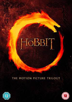 The Hobbit Trilogy [DVD] [2015] [DVD]
