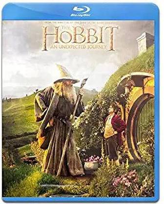 The Hobbit : An Unexpected Journey - Blu-ray + DVD + Special Feature Disc [3 DISC SET] - Director: Peter Jackson - Starring: Ian McKellen, Martin Freeman, Richard Armitage - US IMPORT - REGION FREE [Blu-ray]