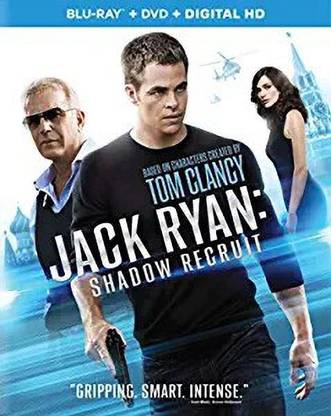 Jack Ryan:Shadow Recruit