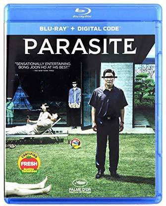 Parasite [Blu-ray] [Blu-ray]