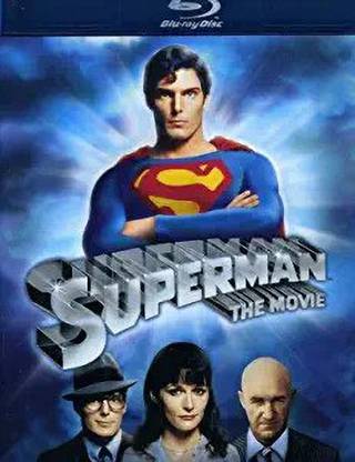Superman - The Movie [Blu-ray] [Blu-ray]