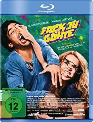 Fack ju Göhte Blu-ray [Blu-ray]