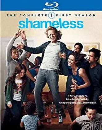 Shameless : The Complete First Season - Blu-ray - Starring: William H. Macy, Emmy Rossum, Cameron Monaghan, Ethan Cutkosky, Jeremy Allen White, Emma Kenney - US IMPORT - REGION FREE [Blu-ray]