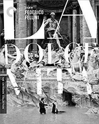 LA DOLCE VITA [Blu-ray]