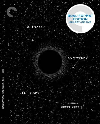 A Brief History of Time (Criterion Collection) [Blu-ray]