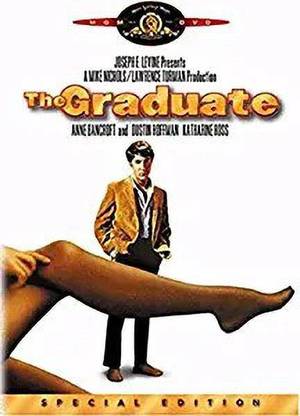 The Graduate - DVD - Special Edition - Director: Mike Nichols - Starring: Anne Bancroft, Dustin Hoffman, Katharine Ross, William Daniels, Murray Hamilton, Elizabeth Wilson - US IMPORT - REGION 1 [DVD]