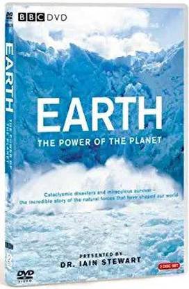 Earth : The Power of the Planet DVD [DVD]