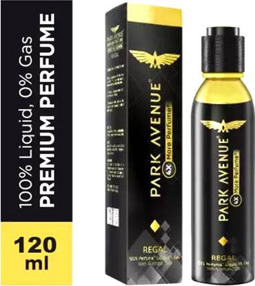 PARK AVENUE 4X Impact Premium Perfume Regal Perfume  -  130 ml