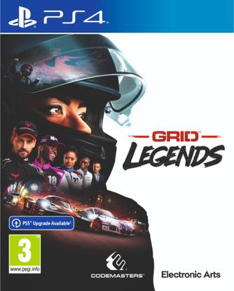GRID Legends