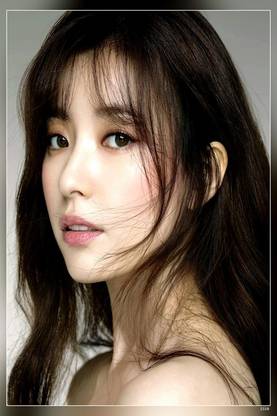 Han Hyo-Joo A South Korean Film And Television Actress Best Known For Her Leading Roles In Television Drama Series Matte Finish Poster Paper Print