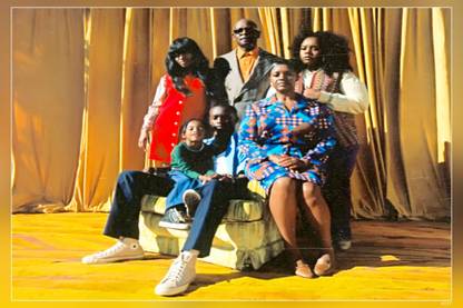 Buddy Harlan & Alondra Album Matte Finish Poster Paper Print