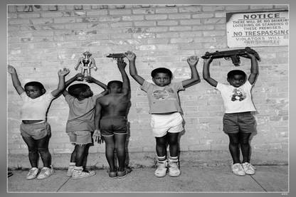 Nas New Album Nasir Album Cover Matte Finish Poster Paper Print