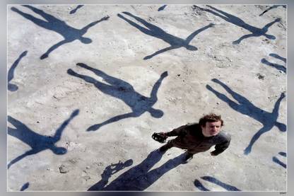 Muse - Absolution Rare Album Cover Matte Finish Poster Paper Print