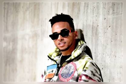 Juan Carlos Ozuna Rosado Ozuna Singer Matte Finish Poster Paper Print