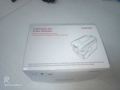 Contac CMS50D-BT Pulse Oximeter