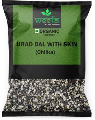 Weefa Urad Dal Chilka 1 kg Whole Wheat