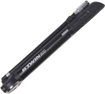 BTWIN by Decathlon Hand Pump Bicycle Pump