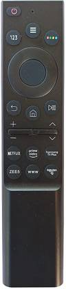 BhalTech LED LCD Smart TV with Prime Video Zee5 Function (Without Voice) Compatible for Samsung Remote Controller