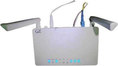 GENEXIS HBNJ-53$1 Wireless Router 2.4 GHz, 5 GHz 1024 Mbps Wifi Speed ...