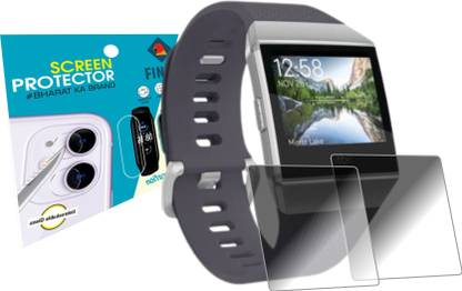 FINCH Impossible Screen Guard for FITBIT Ionic