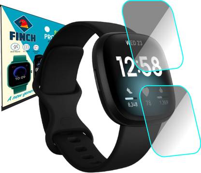 FINCH Screen Guard for FITBIT VERSA 3