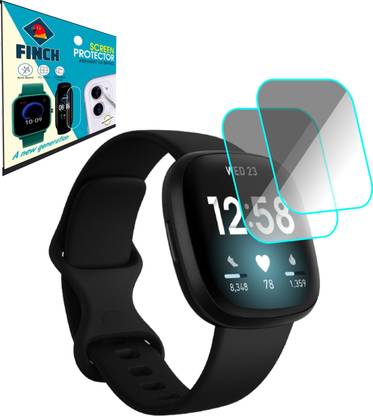 FINCH Screen Guard for FITBIT VERSA 3
