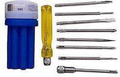 pye PYE1 Combination Screwdriver Set