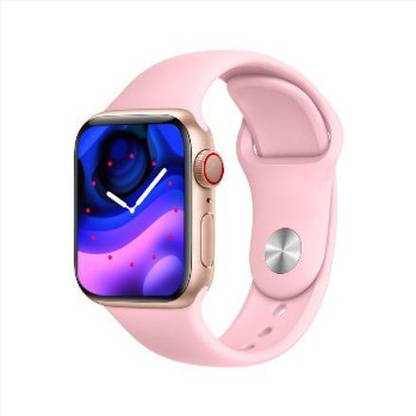 THE MOBILE POINT Bluetooth calling Function And Fitness Activity tracker Smartwatch