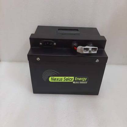 NEXUS SOLAR ENERGY NEXUS48AH48V Lithium Solar Battery